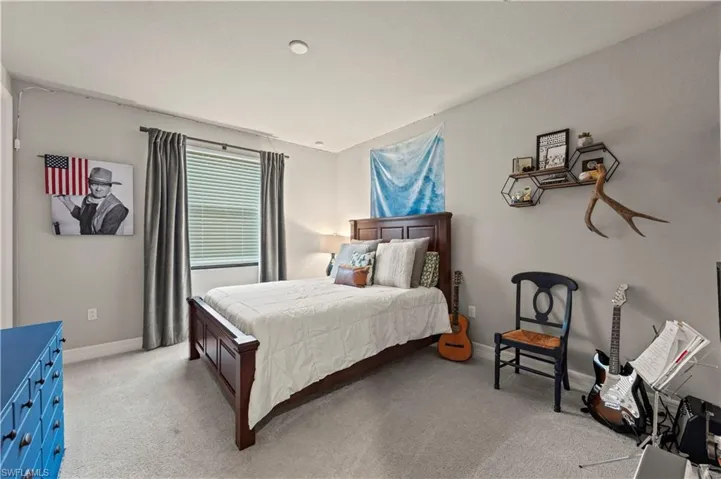 Upstairs bedroom 3