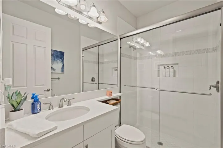 First floor guest bath