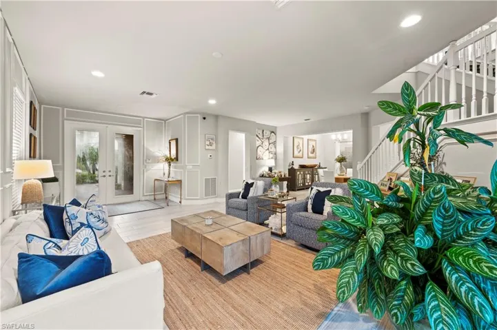 Formal living room