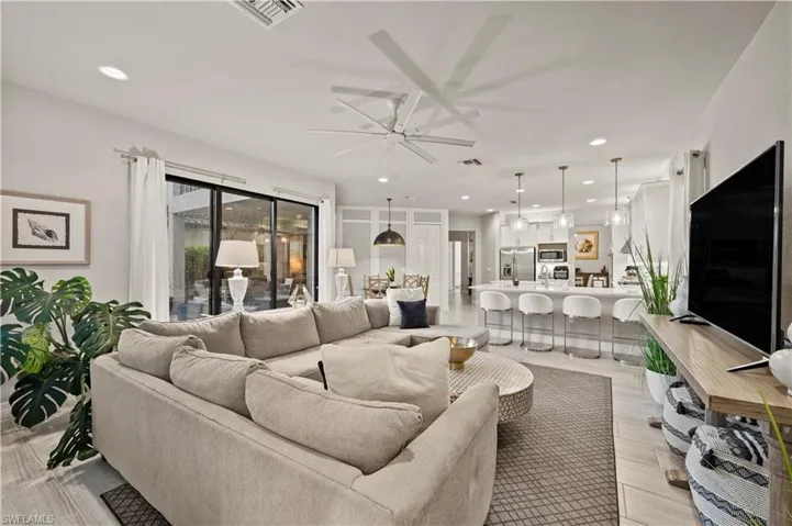 Family room