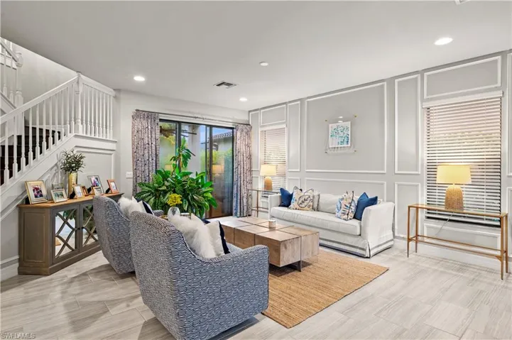 Formal living room