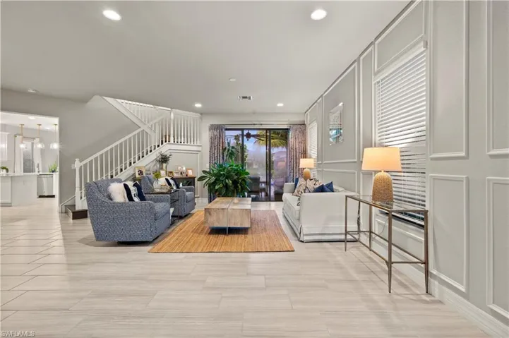 Formal living room