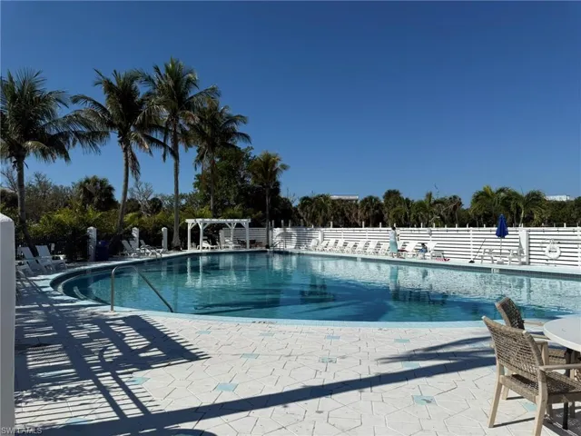 Mangos Pool