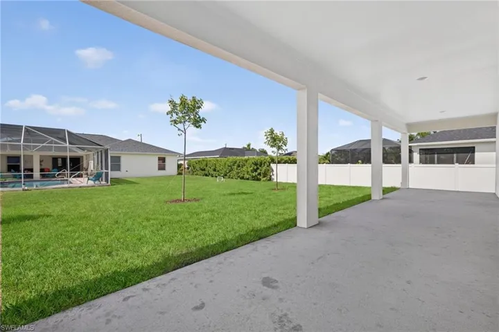 1208 Nw 19th St, Cape Coral, Florida 33993