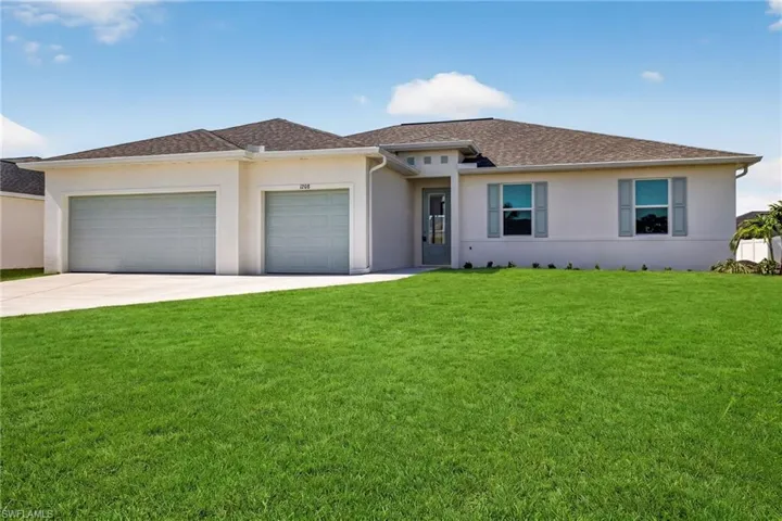 1208 Nw 19th St, Cape Coral, Florida 33993