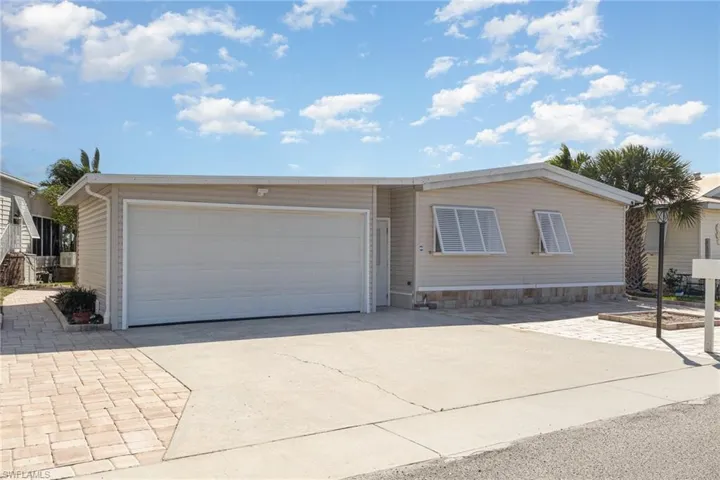 Front/side of home
