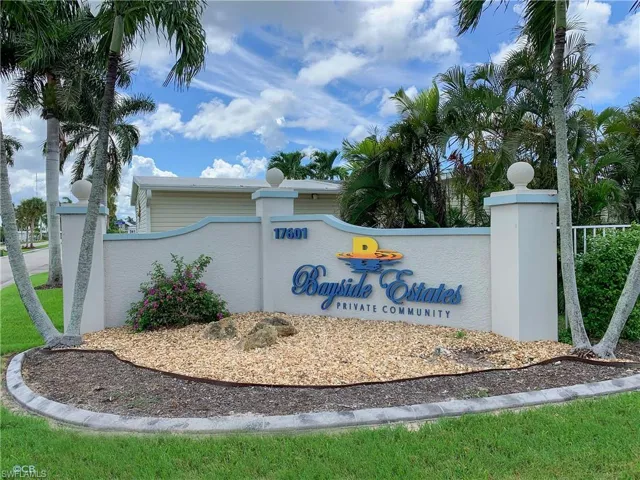 Bayside Estates Entance