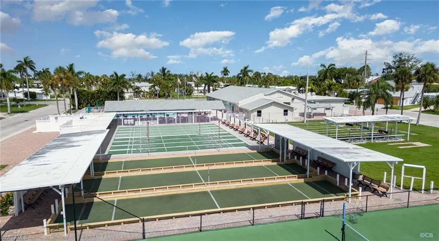 Community amenities