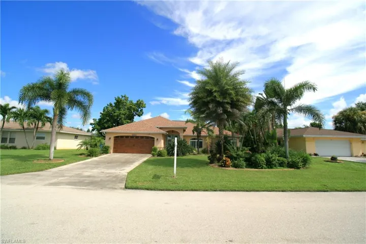 1501 SE 36th  ST, Cape Coral, FL 33904