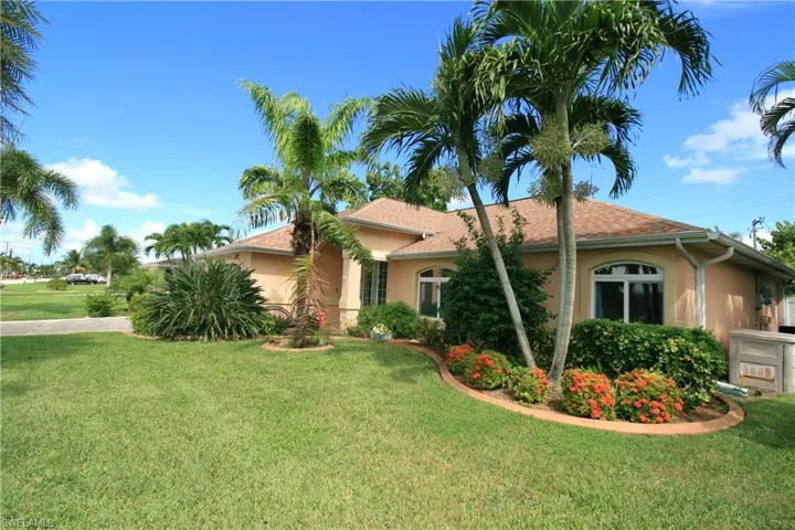 1501 SE 36th  ST, Cape Coral, FL 33904