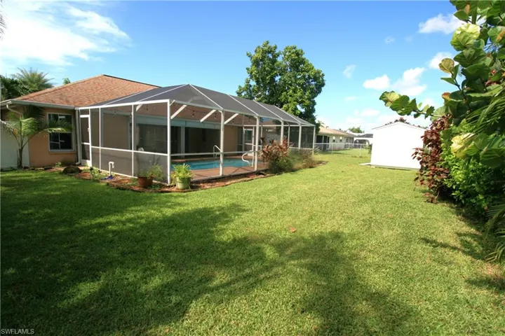 1501 SE 36th  ST, Cape Coral, FL 33904