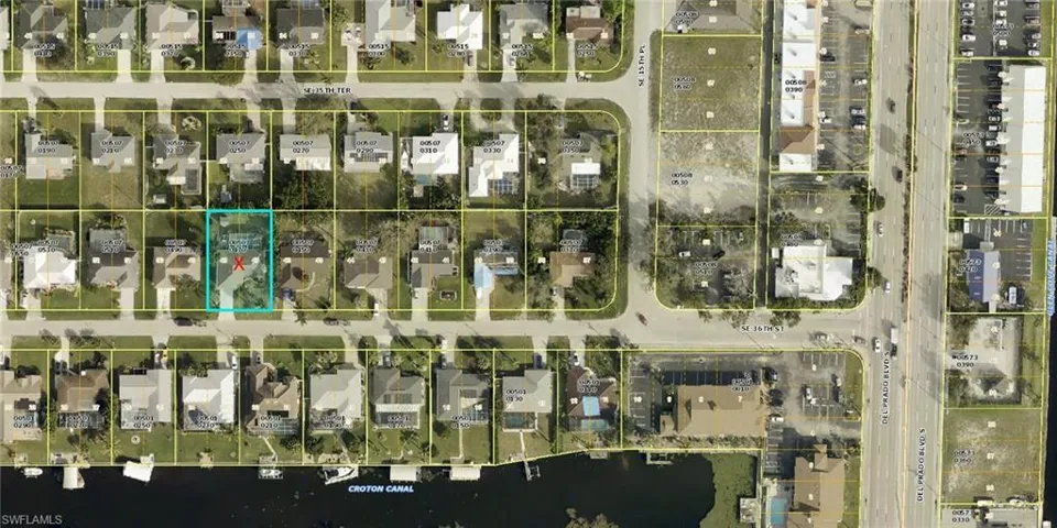 1501 SE 36th  ST, Cape Coral, FL 33904