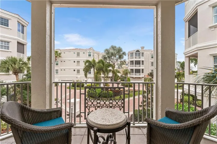 This is your rear lanai.