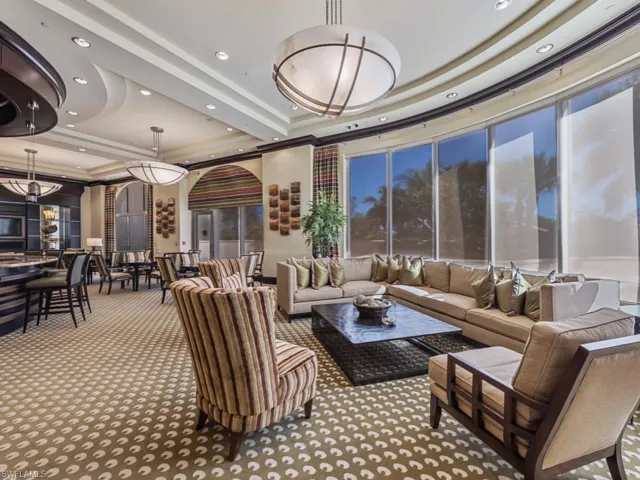 Lesina Amenity - Social Room with Bar and Service Kitchen