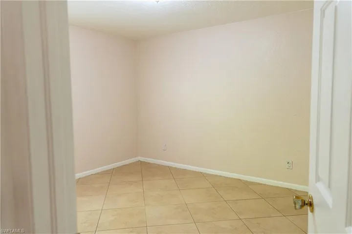 First Bedroom