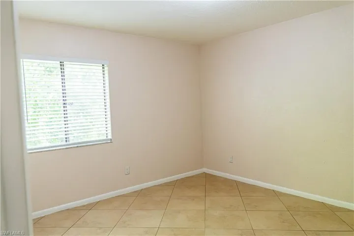 First Bedroom