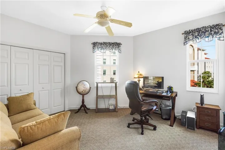 3rd bedroom