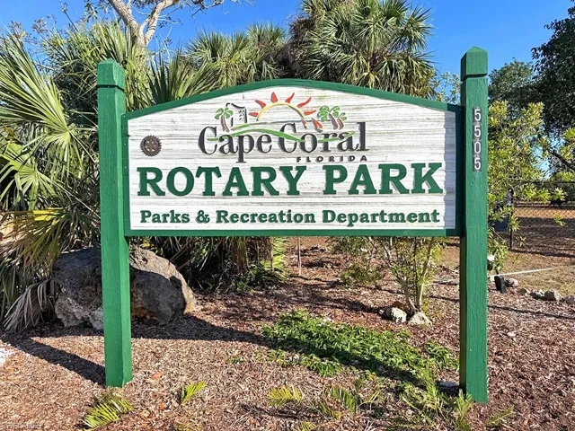 Nearby Rotary Park