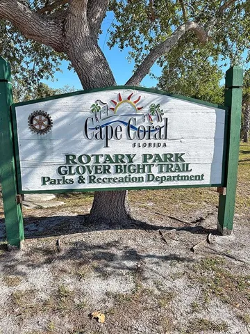 Nearby Rotary Park Walking Trail