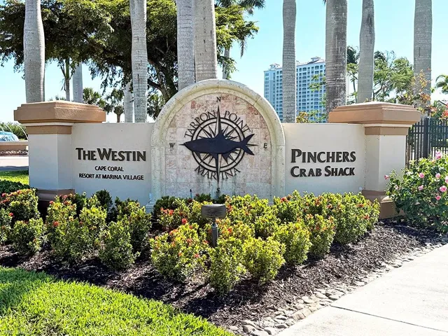 Tarpon Point Marina Village & Resort