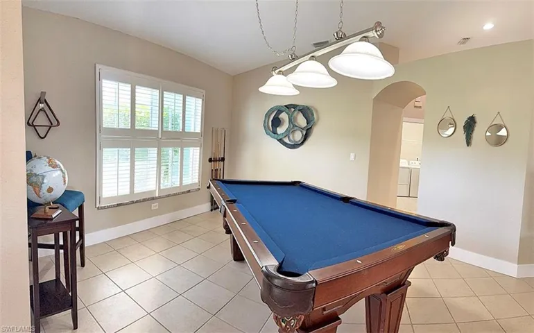 Recreation room / Dining room
