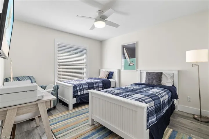 Third Bedroom