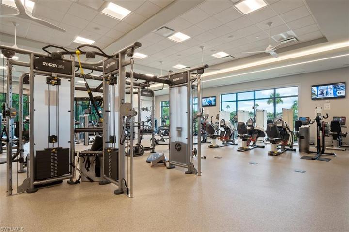 Vineyards Country Club Fitness Center