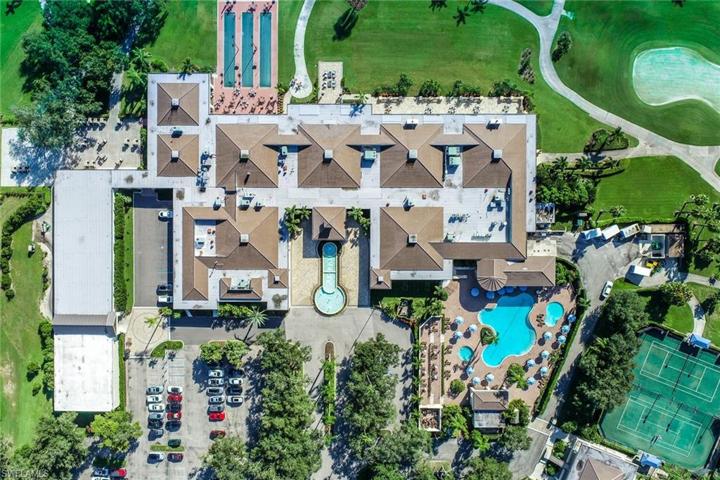 Vineyards Country Club