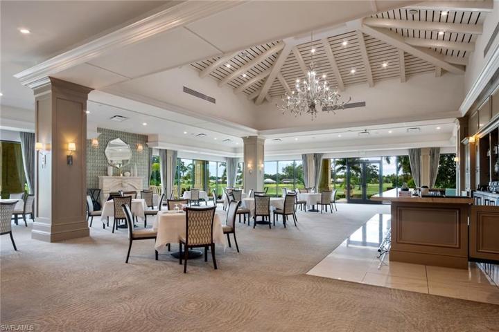 Vineyards Country Club Ballroom