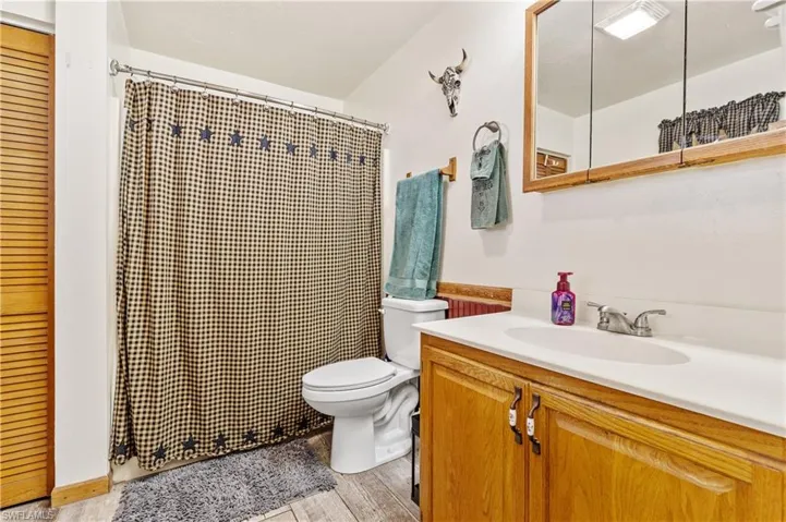 Shower/tub combo