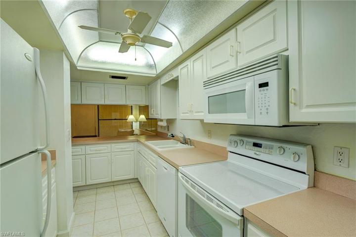 Galley Kitchen