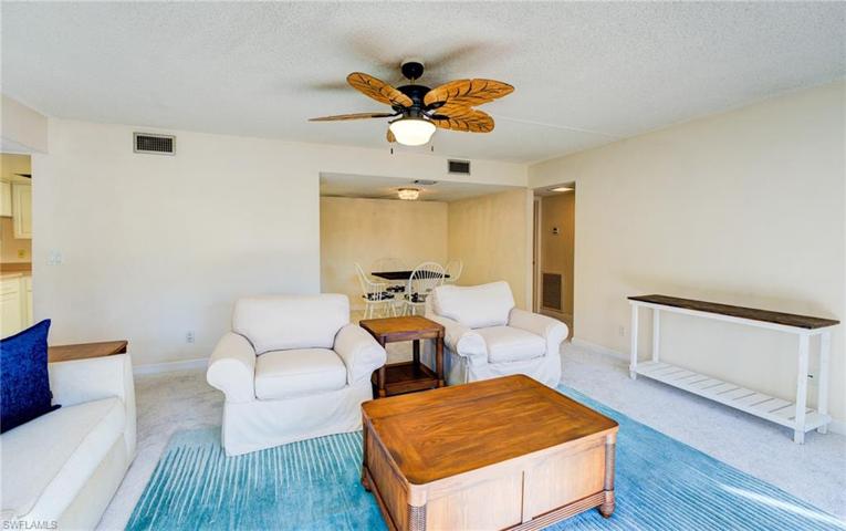 Spacious Living Area