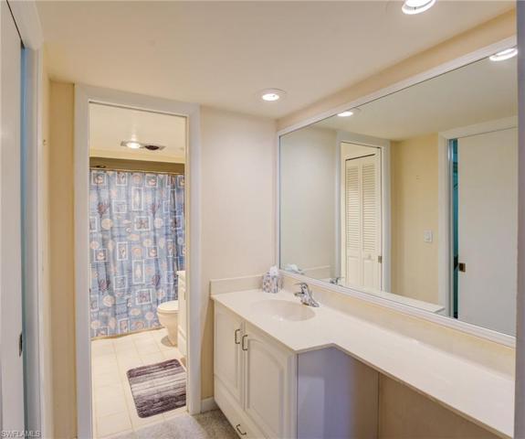 Master Bathroom Dual Sinks with Vanity