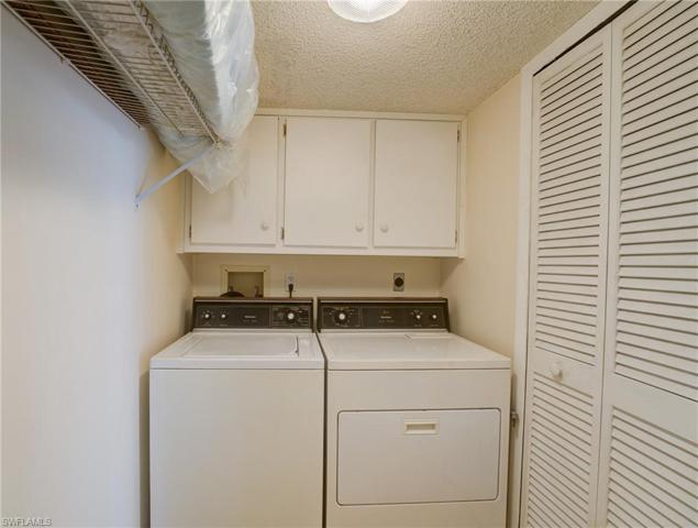 Inside Laundry room