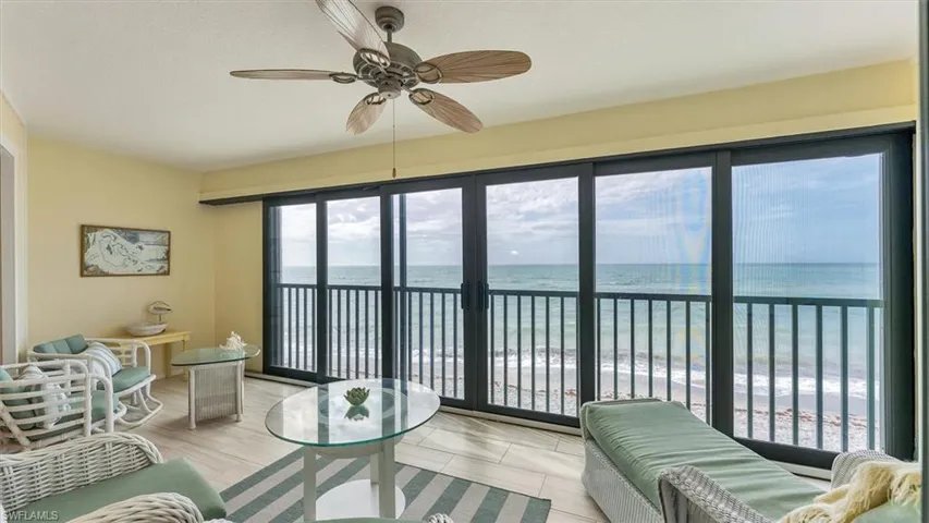 Gulf front views and access