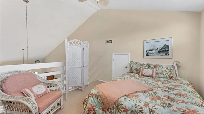 Loft or 3rd bedroom