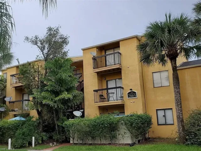 View of building exterior