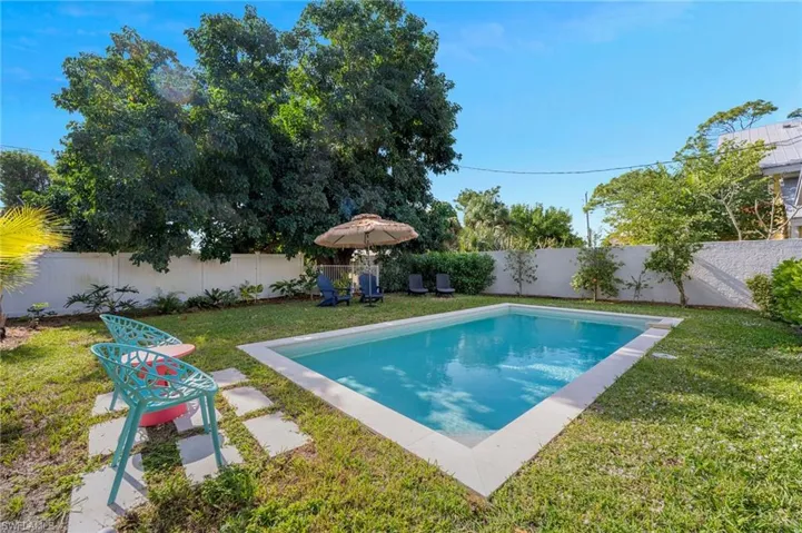 Pool Area