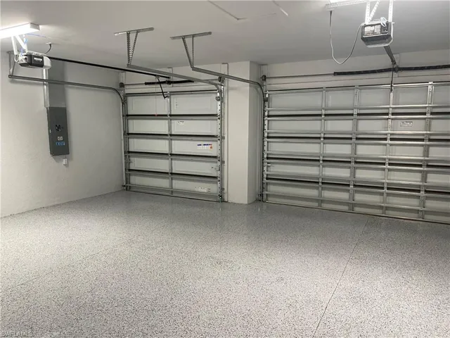 Garage Floor Epoxy