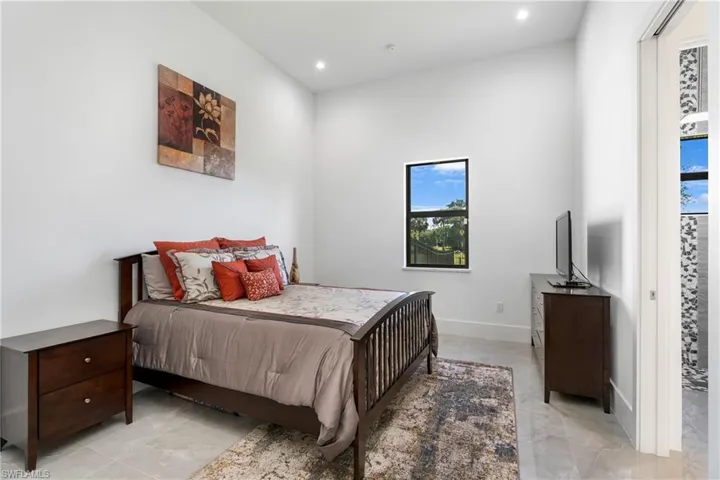 View of bedroom