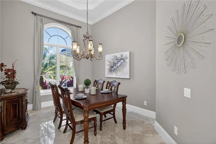 Dining room