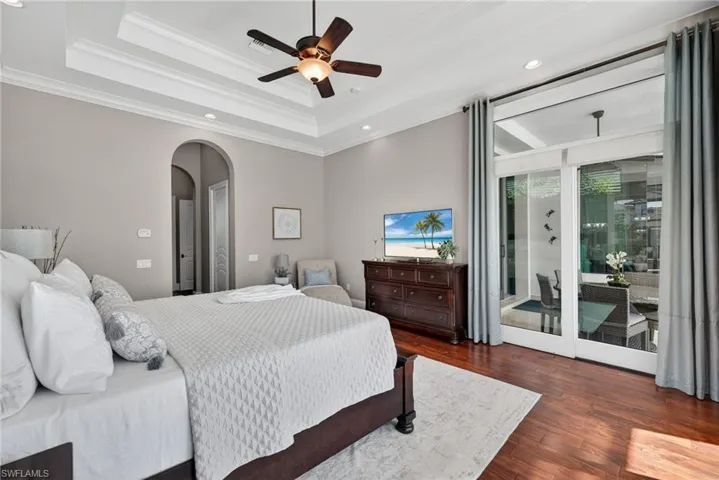 Primary 1st floor bedroom