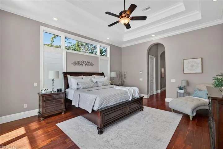 Primary 1st floor bedroom