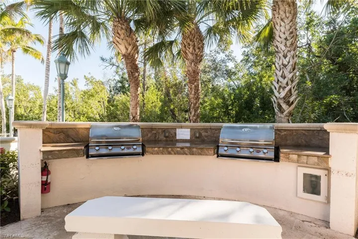 Gas grills