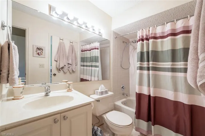 Guest Bathroom.
