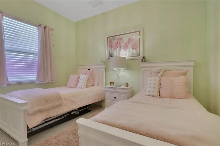 View of bedroom