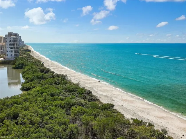 3 Miles of  Beach Access