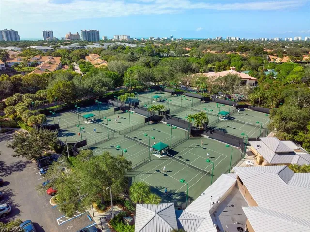 Tennis & Pickleball Program