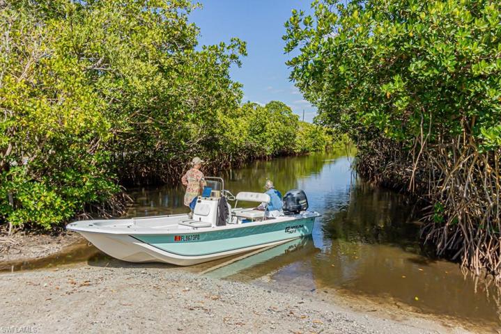 Easy to Launch Small Boats and Kayaks