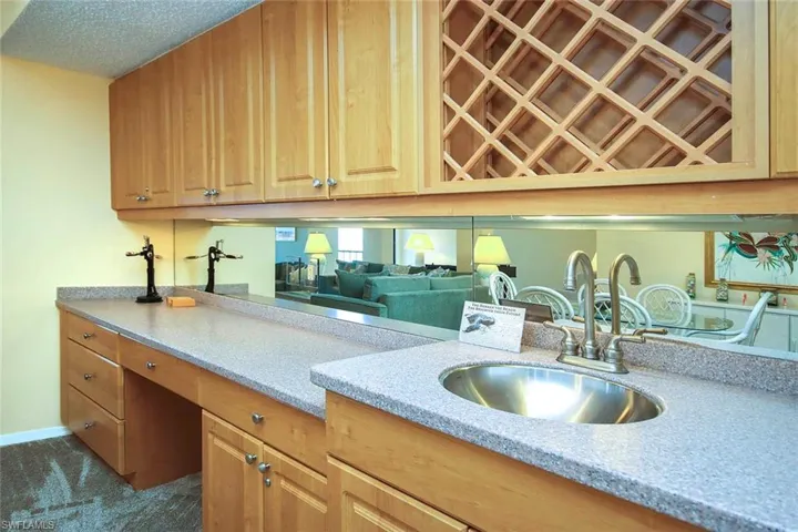 Wet Bar